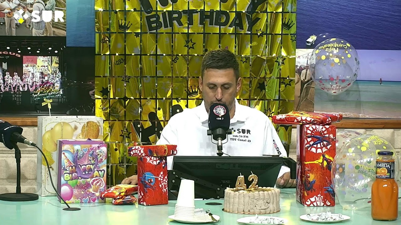 El Sur Despierta 31/10/25