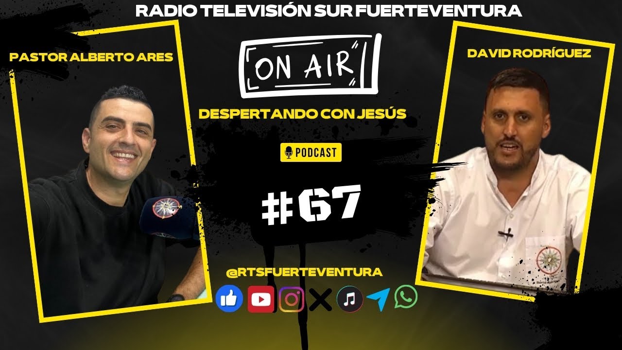 Despertando con Jesús 17/11/25