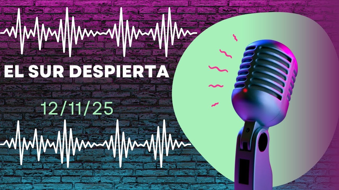 El Sur Despierta 12/11/25