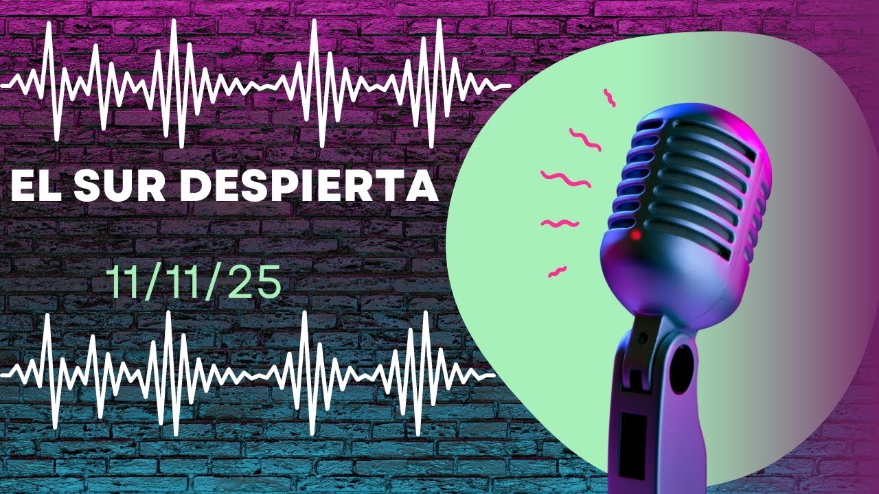 El Sur Despierta 11/11/25