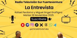 Entrevista a Rafael Perdomo y Miguel Ángel Graffigna 18/11/25