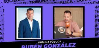 Entrevista a Rubén González 18/11/25