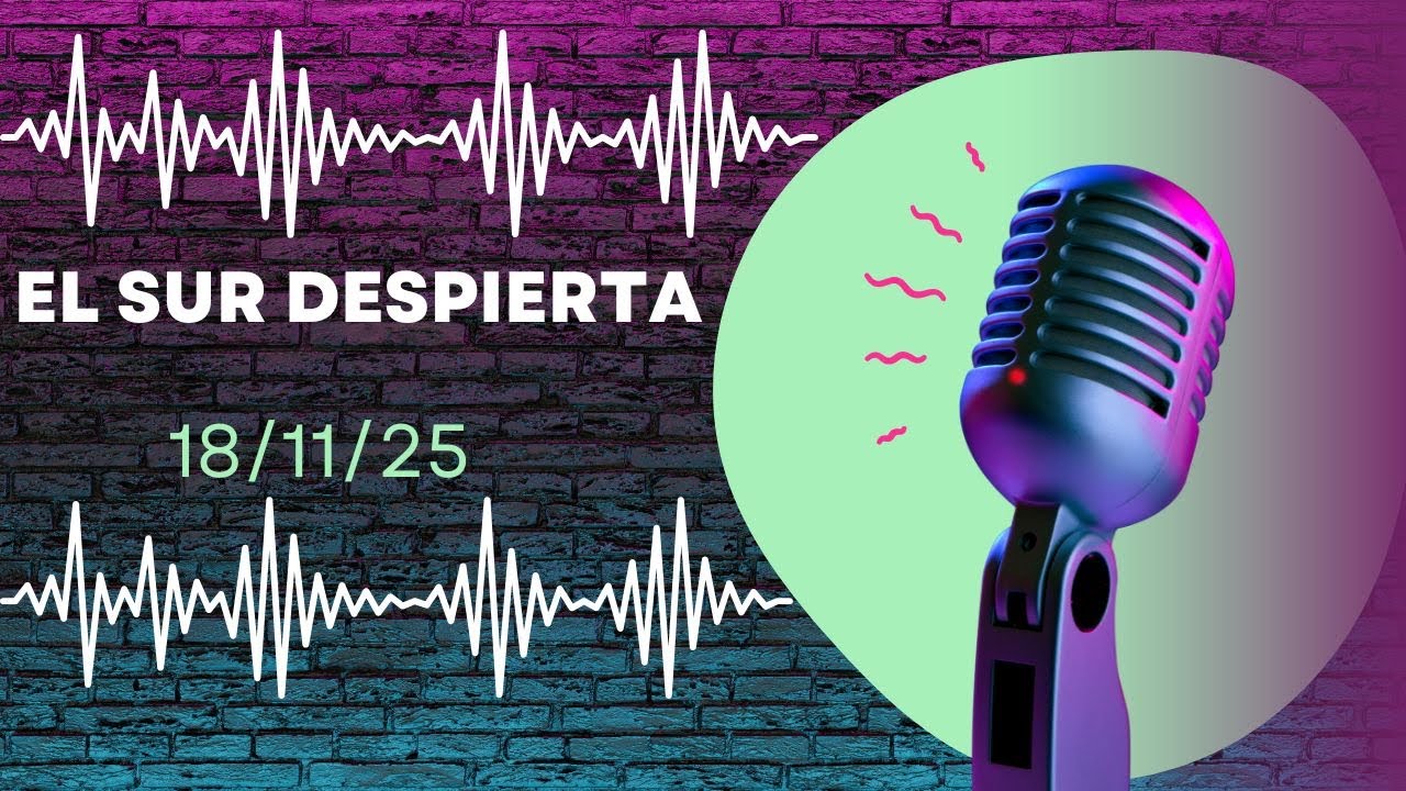 El Sur Despierta 18/11/25