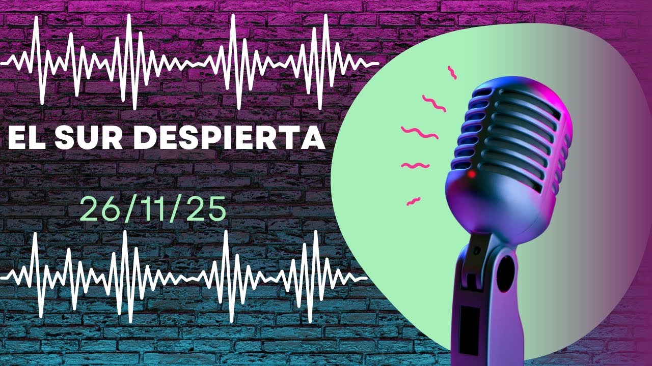 El Sur Despierta 26/11/25