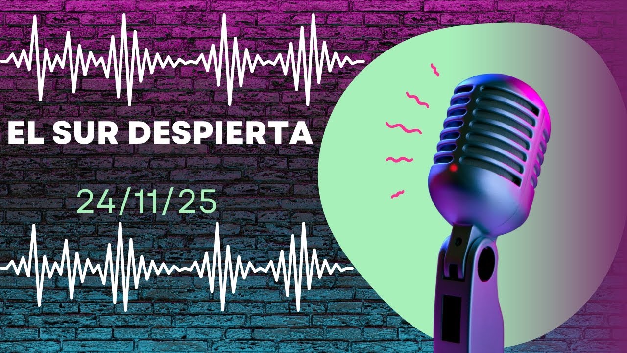 El Sur Despierta 24/11/25