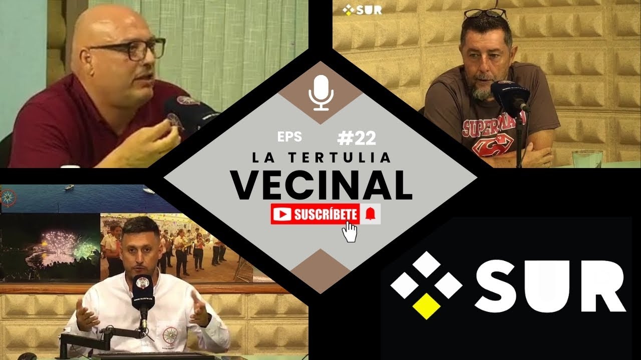 Tertulia Vecinal 24/11/25