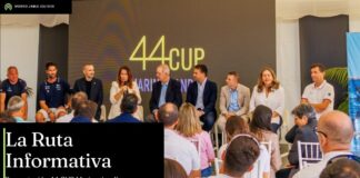 La Ruta Informativa: Presentación 44 CUP 20/11/25