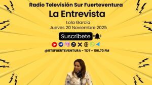 Entrevista a Lola García 20/11/25