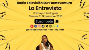 Entrevista a Kathaysa Rodríguez 21/11/25