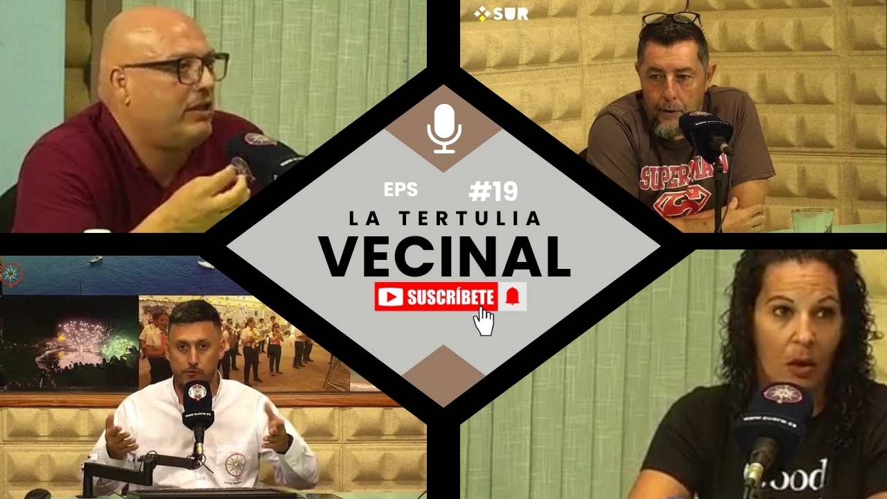 Tertulia Vecinal 31/10/25