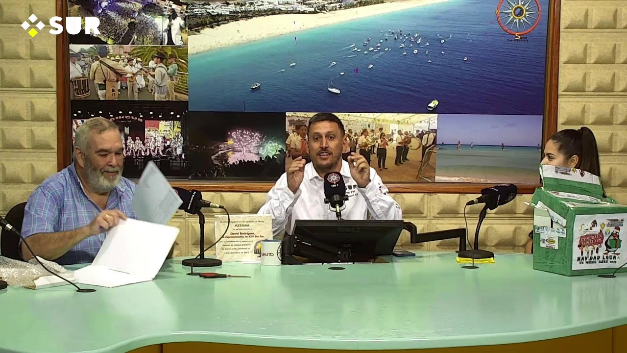 Sorteo "Loca Navidad 2025" 19/12/25