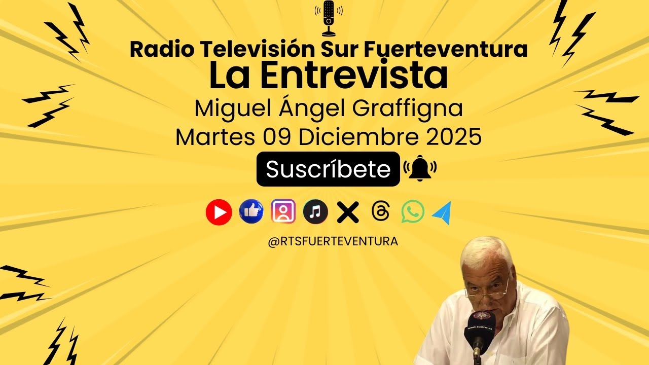 Entrevista a Miguel Ángel Graffigna 09/12/25