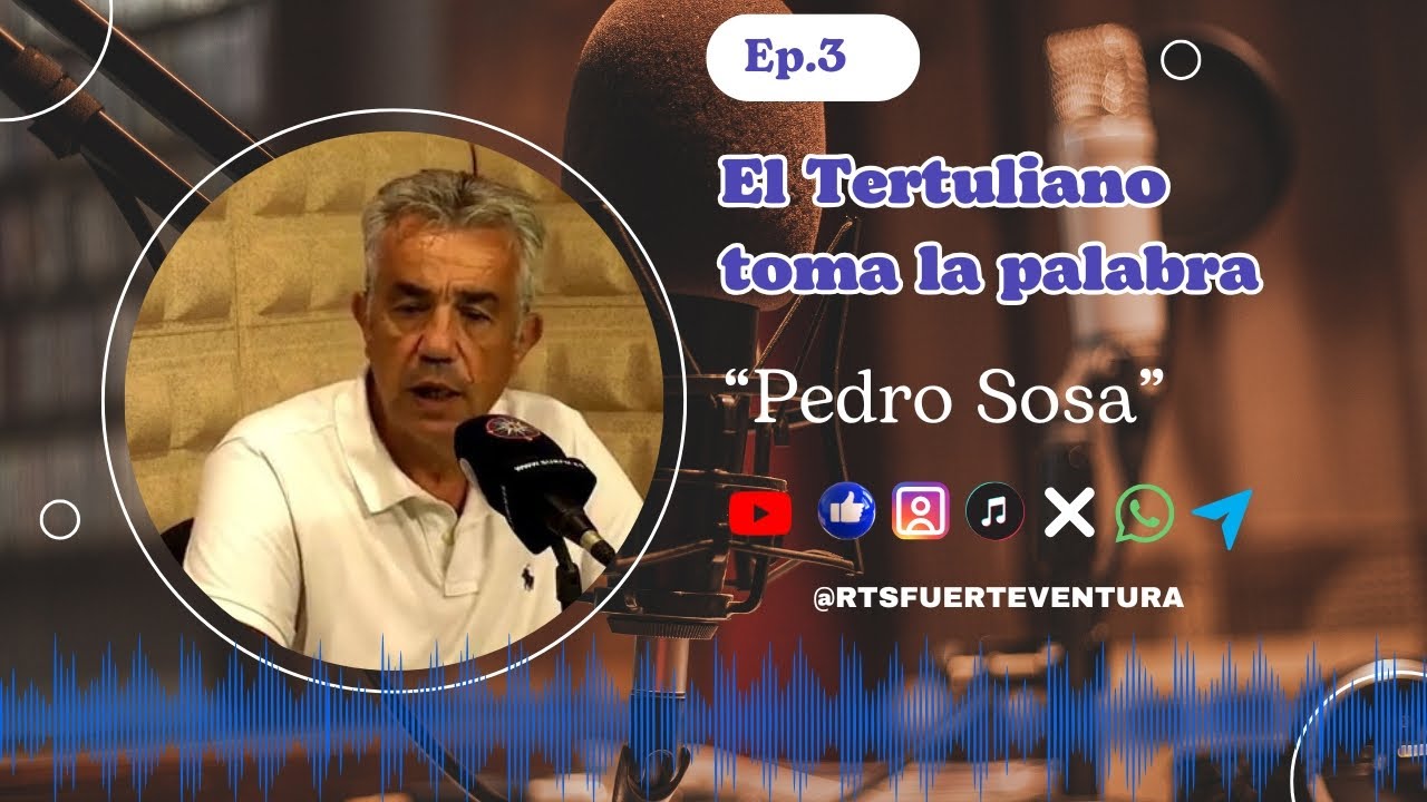 Entrevista a Pedro Sosa 08/12/25