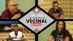 La Tertulia Vecinal 01/12/25