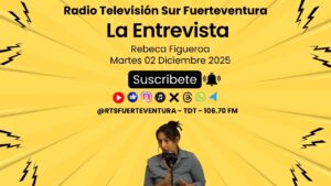 Entrevista a Rebeca Figueroa 02/12/25