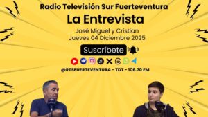 Entrevista Jose Miguel y Cristian 04/12/25