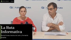 La Ruta Informativa Rueda Prensa Partido Popular 04/12/25