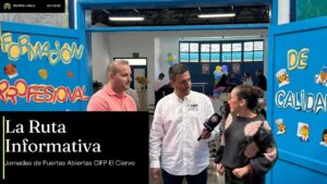 La Ruta Informativa: CIFP El Ciervo 04/12/25