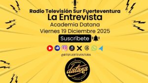 Entrevista a la Academia Datana 19/12/25