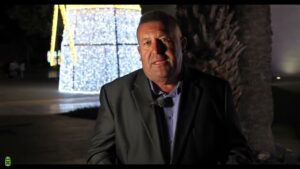 Felicitación Navideña Alcalde de Antigua, Matías Peña 24/12/25