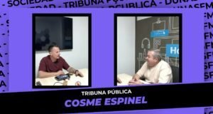 Entrevista a Cosme Espinel 30/12/25