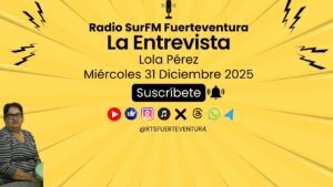 Entrevista a Lola Pérez 31/12/25