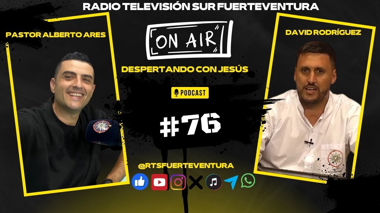 Despertando Con Jesús 19/01/26