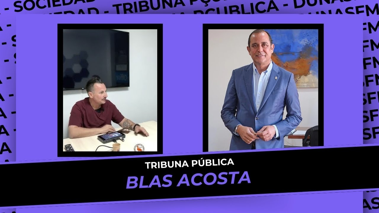 Entrevista a Blas Acota 15/01/26