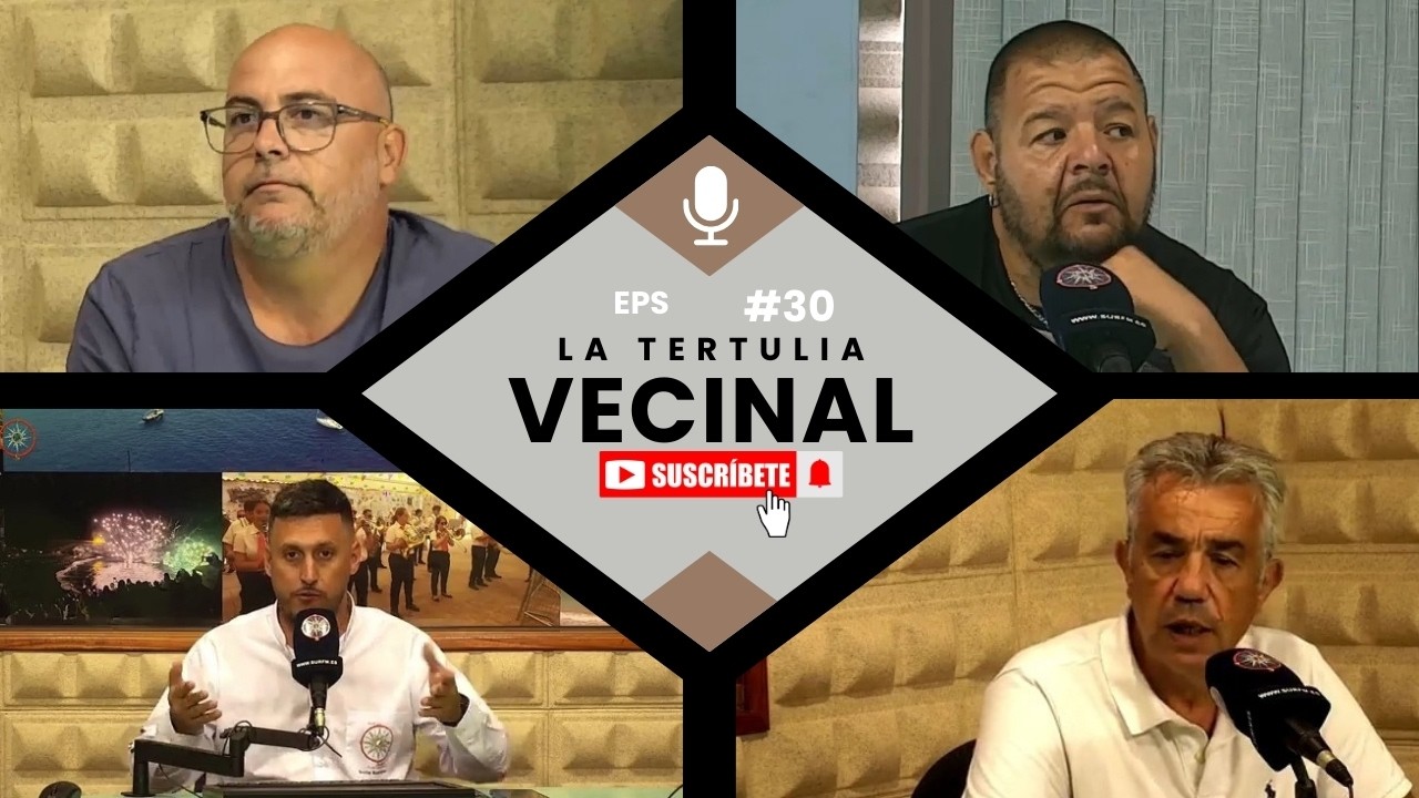 Tertulia Vecinal 06/02/26