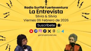 Entrevista a Silvia & Silvia 06/02/26