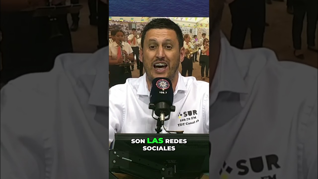 Estrategia Multiplataforma: Radio, Tele y Redes Sociales