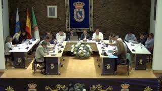 Pleno Ordinario Pájara 19/02/26