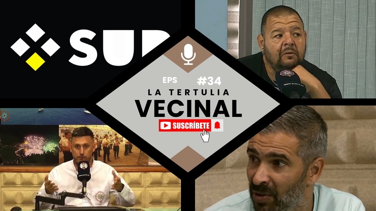 Tertulia Vecinal 20/02/26