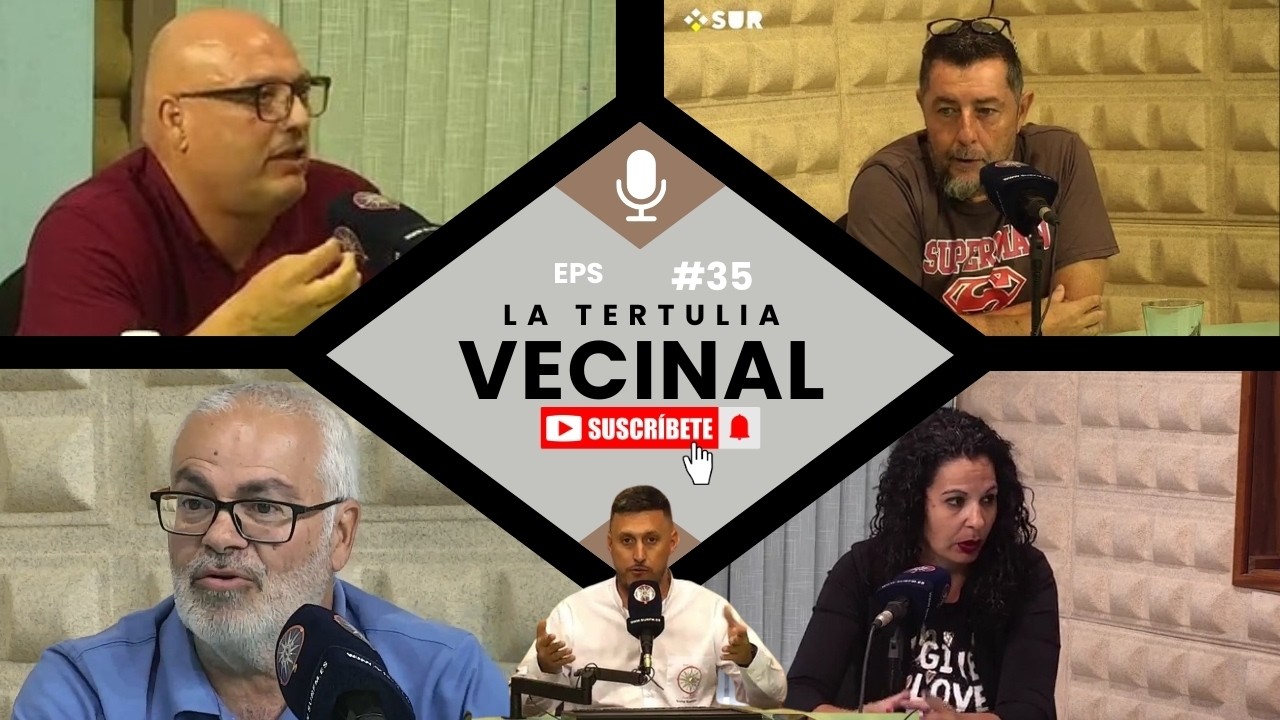 Tertulia Vecinal 23/02/26