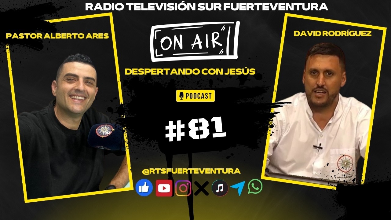 Despertando con Jesús 23/02/26