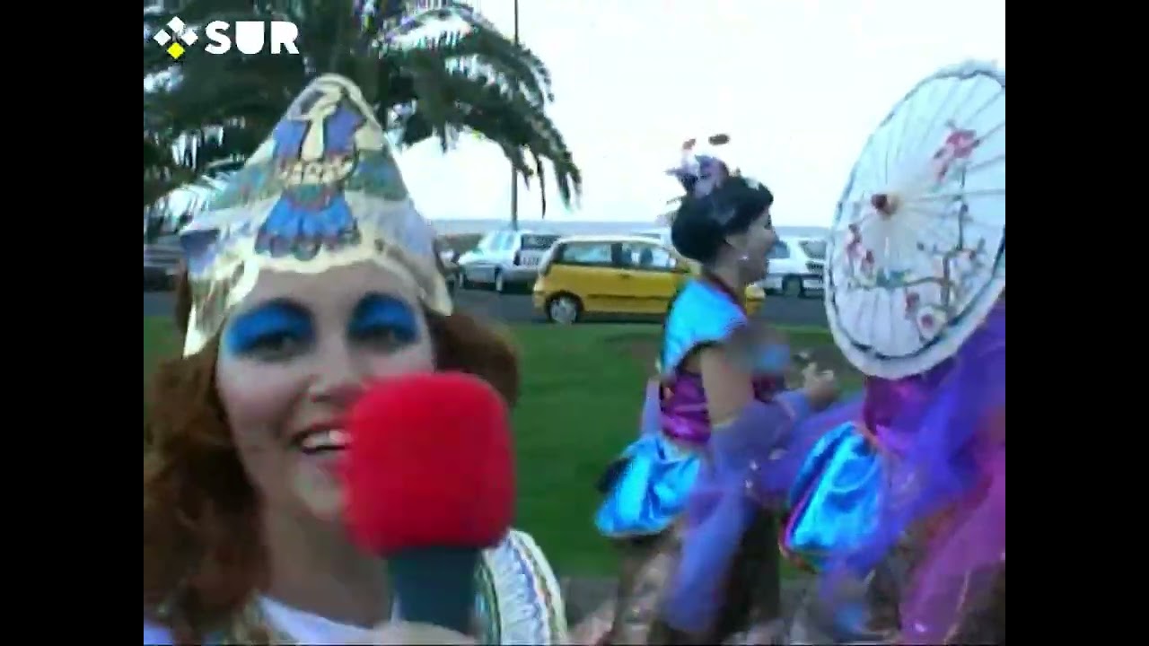 Carnaval Morro Jable 2004 22/02/26