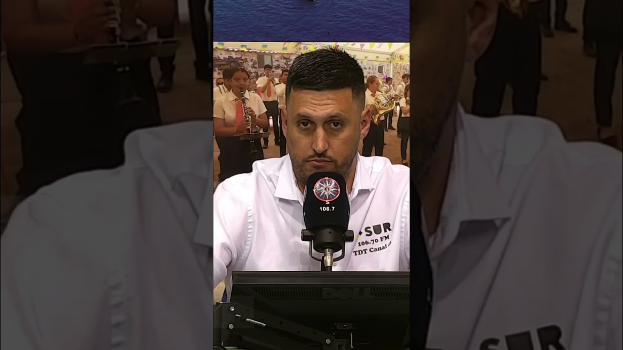 ¡Denuncian sesgo en noticias! ¡Periodista aclara todo sobre el sur!