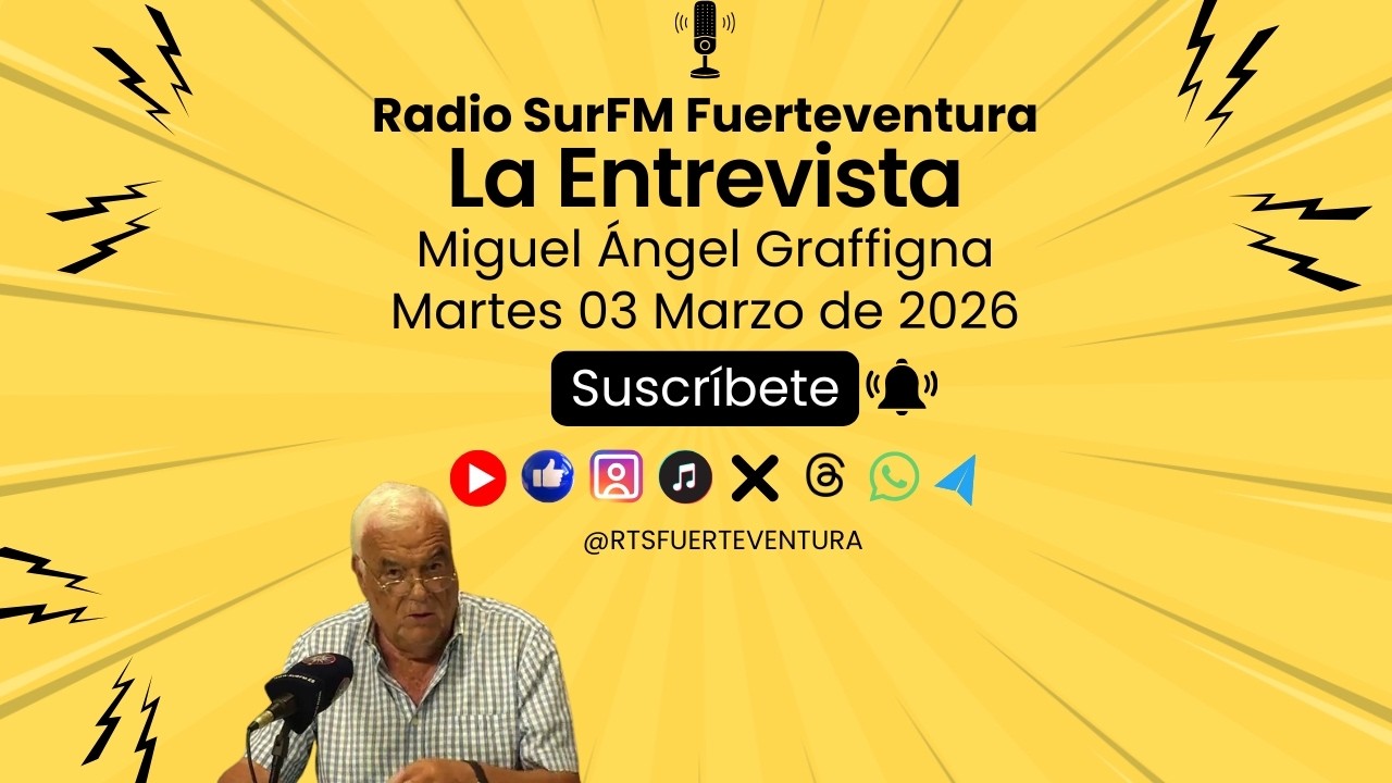 Entrevista a Miguel Ángel Graffigna 03/03/26