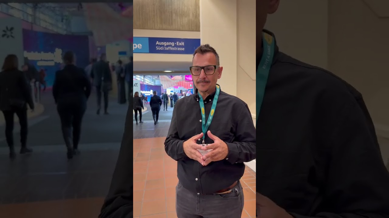 Desde la ITB Berlín 2026 informa Alfredo Parra para RTS Fuerteventura, El Enfoque y Dunas FM