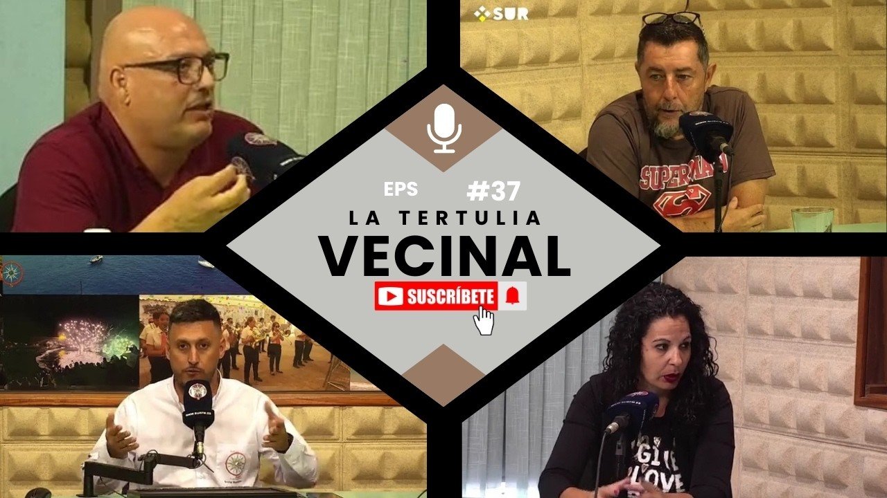 Tertulia Vecinal 09/03/26