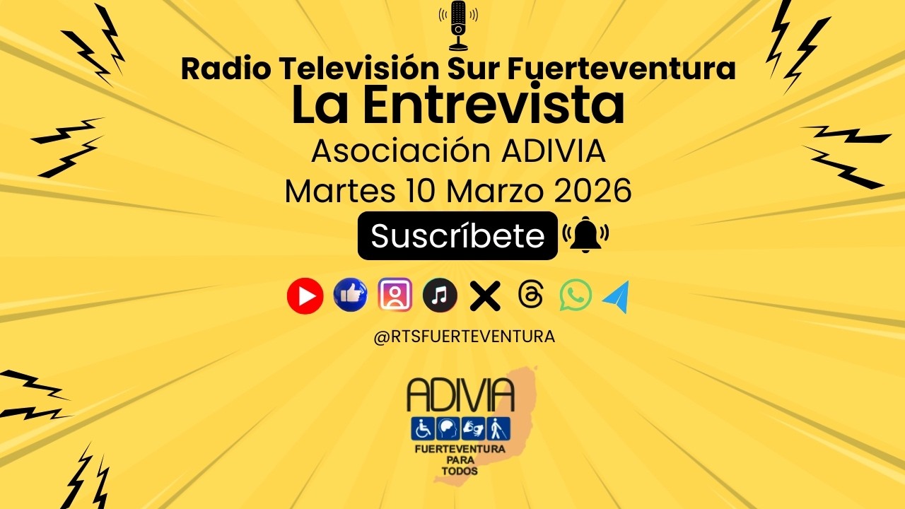 Entrevista Alicia Roger, Carlos Hernández y Juan Carlos Placeres 10/03/26