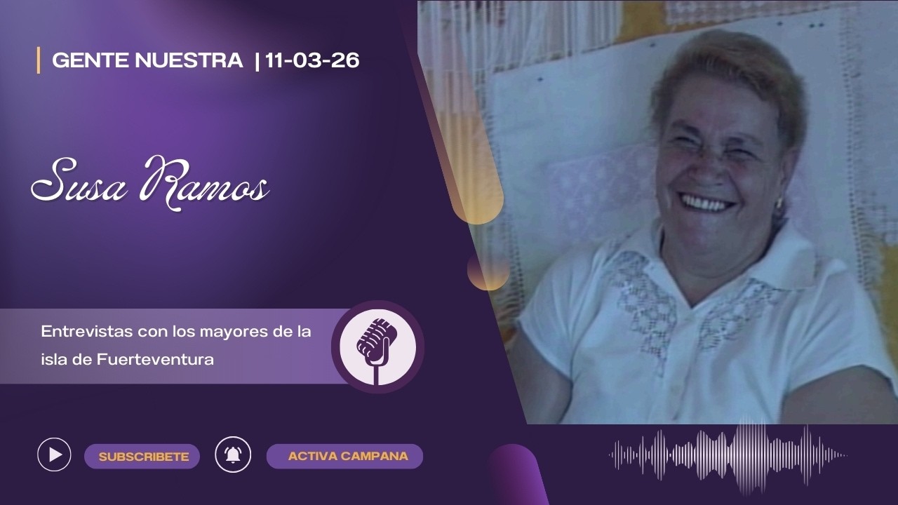 Gente Nuestra: Susa Ramos 11/03/26