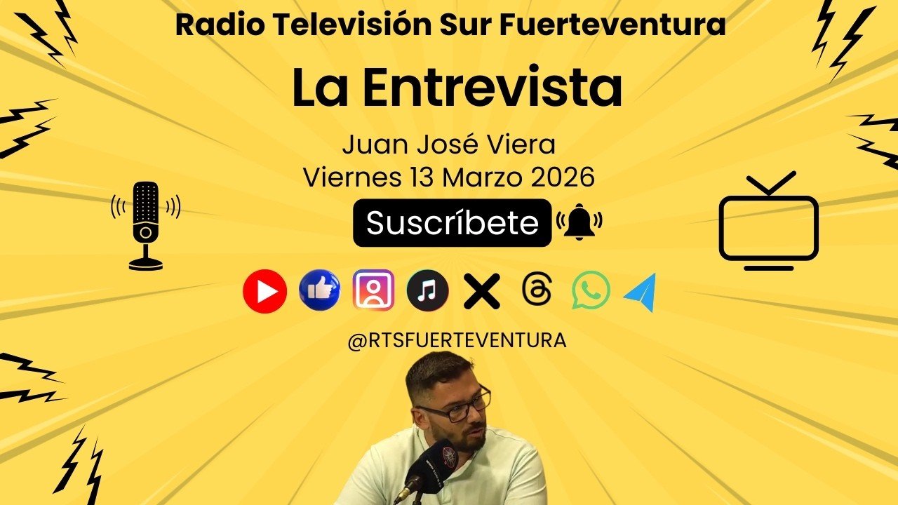 Entrevista a Juan José Viera 13/03/26
