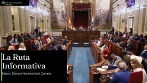 La Ruta Informativa: Debate Estado Nacionalidad Canaria 20/03/26