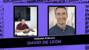 Entrevista a David de León 20/03/26