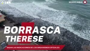 Borrasca Therese 20/03/26