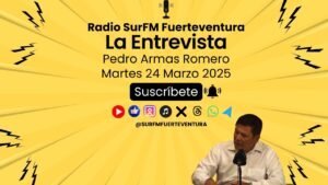 Entrevista a Pedro Armas 24/03/26