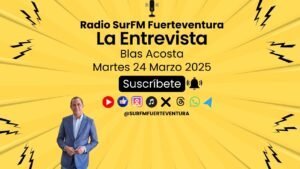 Entrevista a Blas Acosta 24/03/26