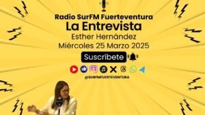 Entrevista a Esther Hernández y Abisay Padilla 25/03/26