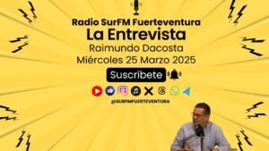 Entrevista a Raimundo Dacosta 25/03/26